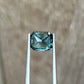 2.19ct Teal Sapphire