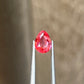 1.07ct Sunset Padparadscha Sapphire