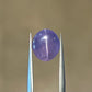 5.39ct Unheated Violet Cats Eye Sapphire