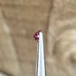 1.20ct Unheated Pink Sapphire