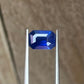 2.69ct Royal Blue Sapphire