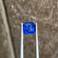 2.06ct Intense Cornflower Blue Sapphire