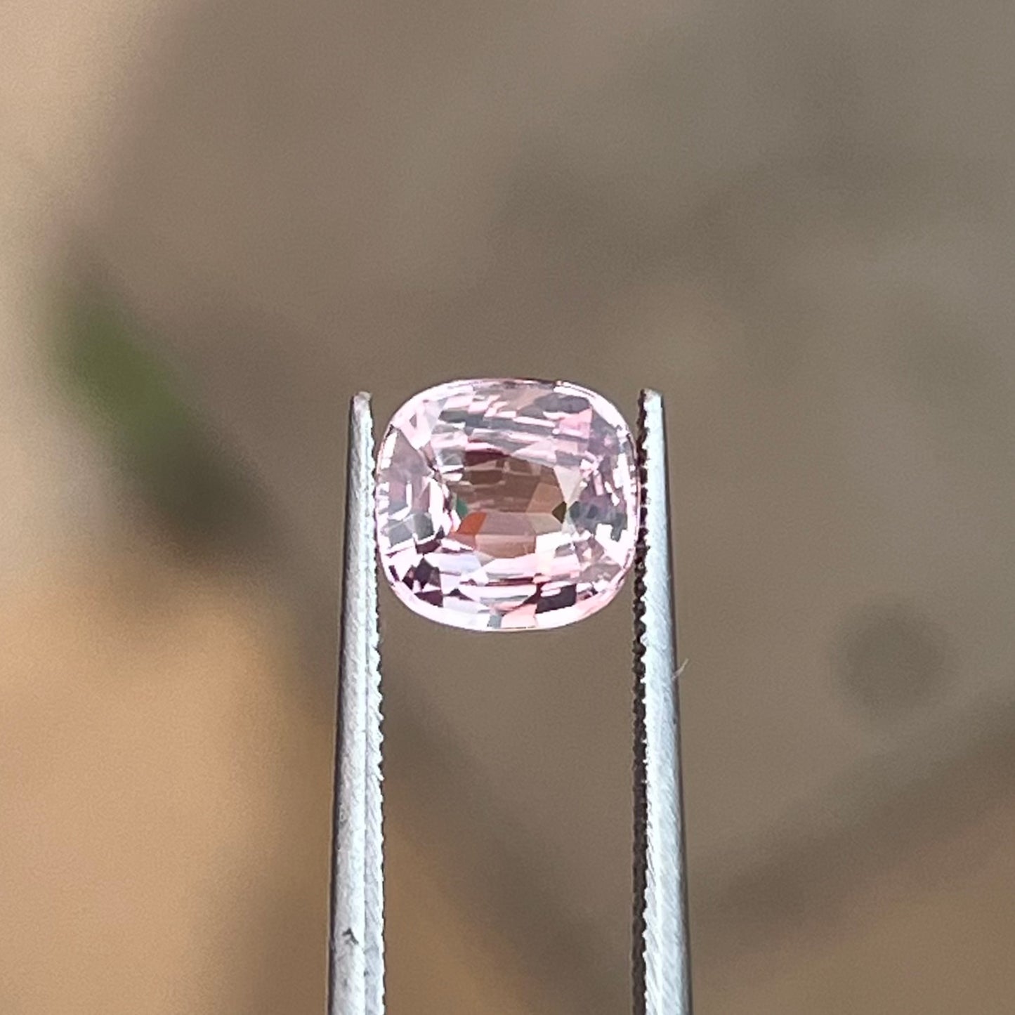 2.10ct Unheated Padparadscha Sapphire