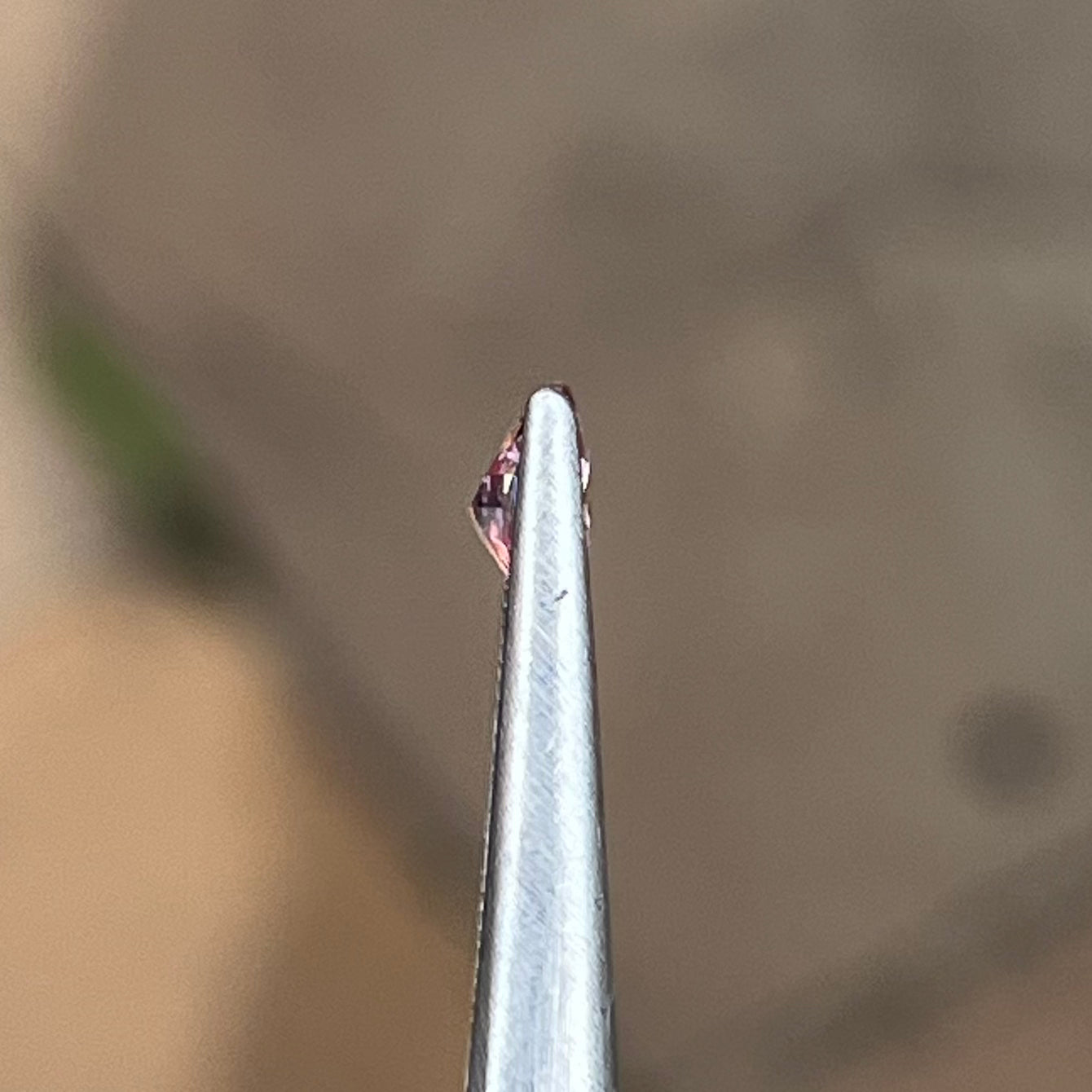 2.10ct Unheated Padparadscha Sapphire