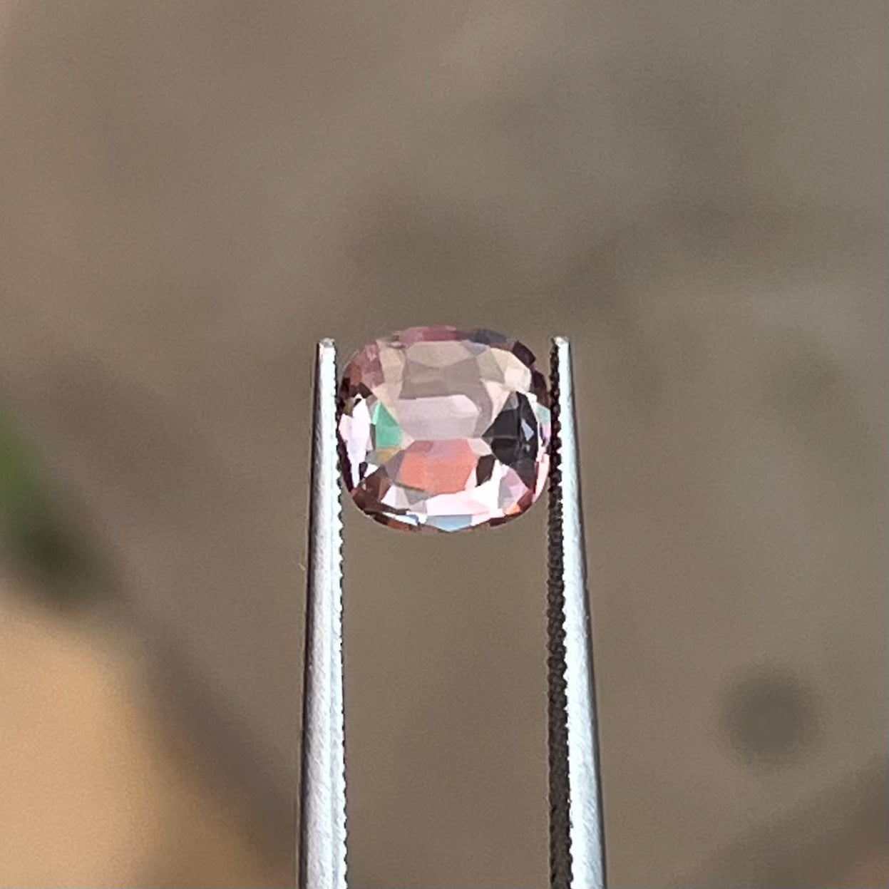 2.10ct Unheated Padparadscha Sapphire