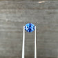 1.29ct Unheated Cornflower Blue Sapphire