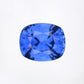 3.07ct Vivid Blue Sapphire - 8.92 x 7.46 x 5.24mm - GIA