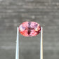 2.57ct Unheated Sunset Padparadscha Sapphire