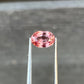 1.55ct Unheated Sunset Padparadscha Sapphire