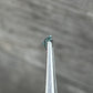 1.39ct Unheated Blue Teal Sapphire