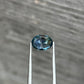 1.43ct Unheated Blue Teal Sapphire