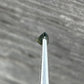 1.46ct Unheated Bi-colour Teal Sapphire