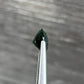 4.01ct Unheated Bi-Colour Teal Sapphire