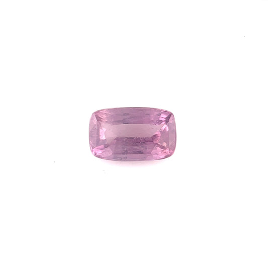 1.30ct Unheated Pink Sapphire