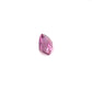 0.72ct Unheated Pink Sapphire