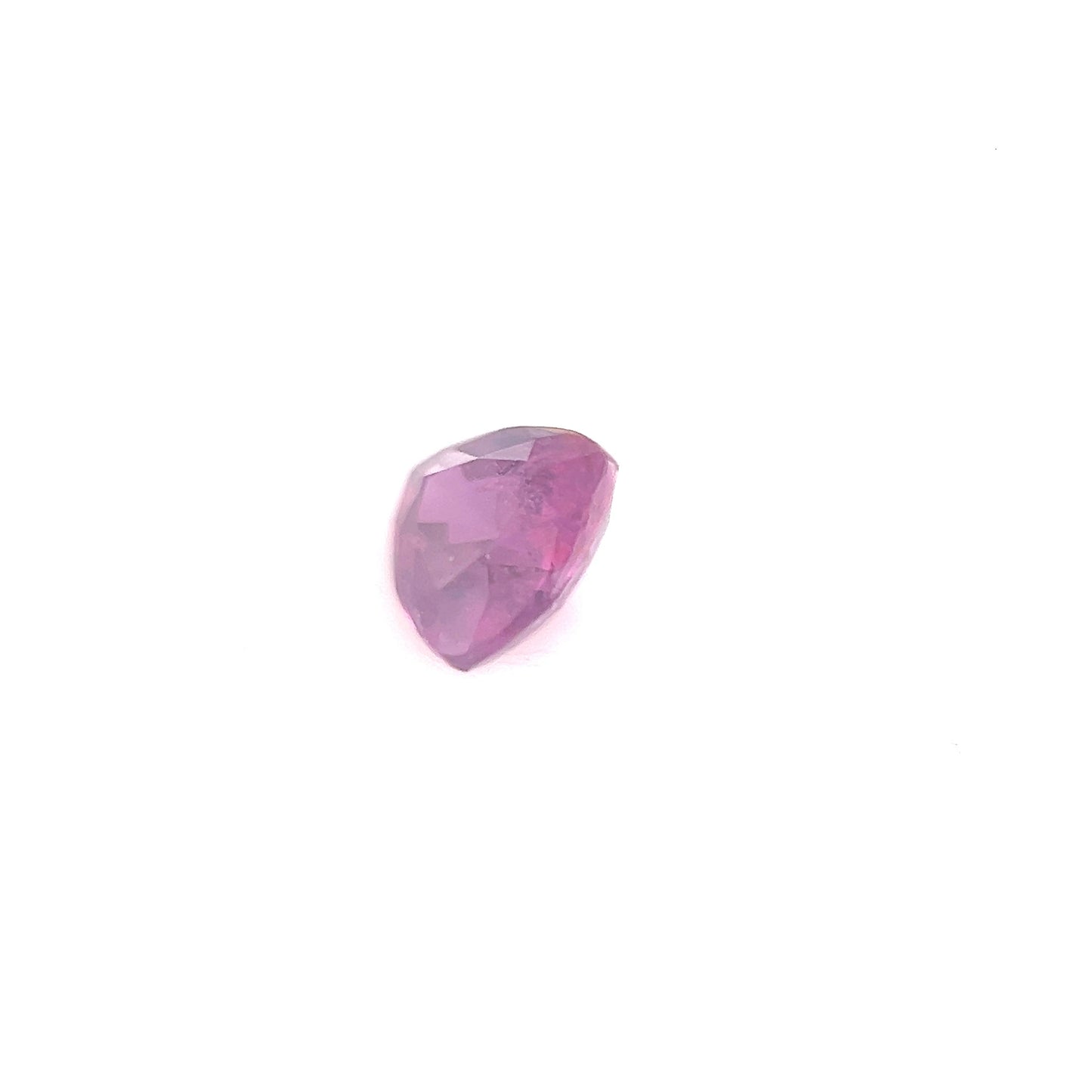 0.55ct Unheated Pink Sapphire