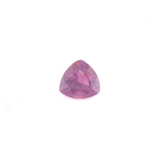 0.55ct Unheated Pink Sapphire