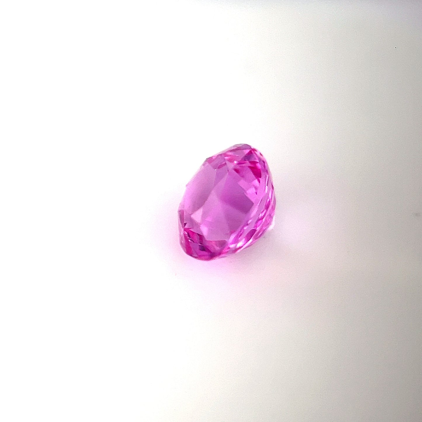 1.41ct Unheated Pink Sapphire