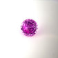 1.41ct Unheated Pink Sapphire