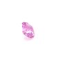 1.19ct Unheated Pink Sapphire