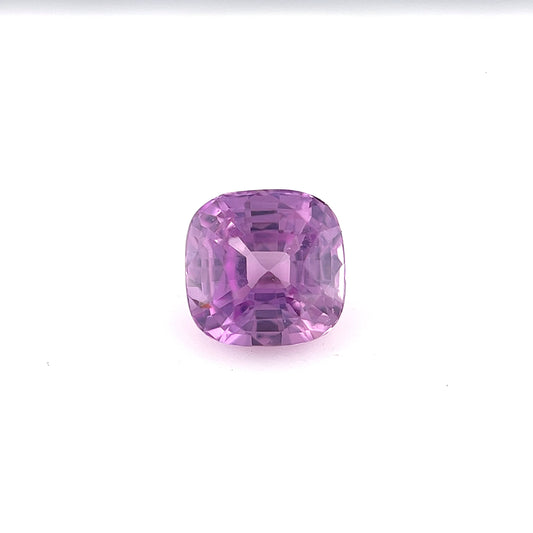 1.68ct Unheated Pink Sapphire