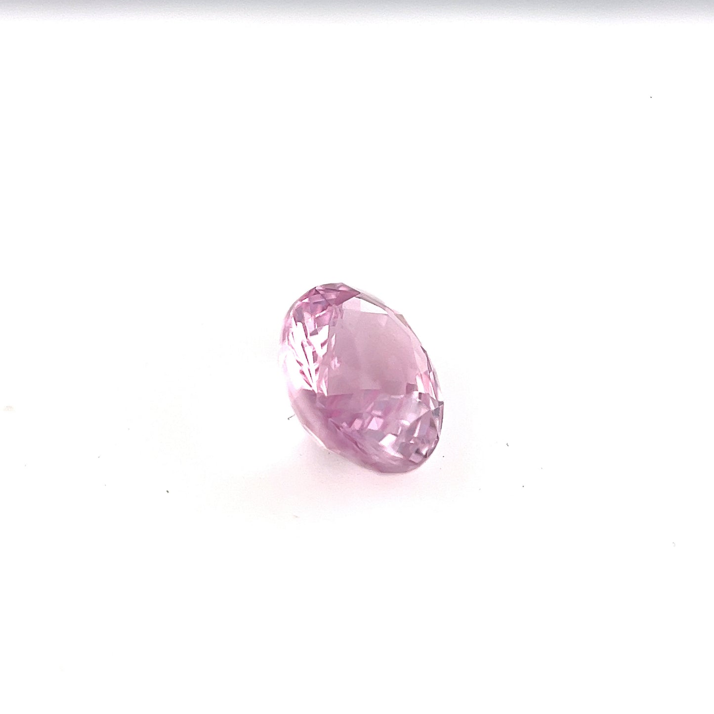 1.17ct Unheated Pink Sapphire