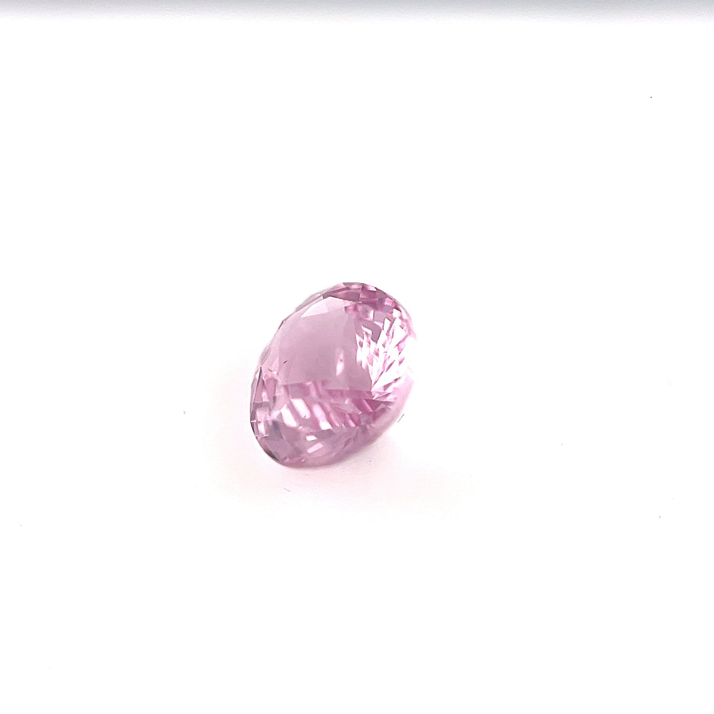 1.17ct Unheated Pink Sapphire