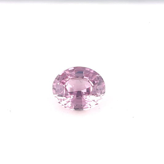 1.17ct Unheated Pink Sapphire