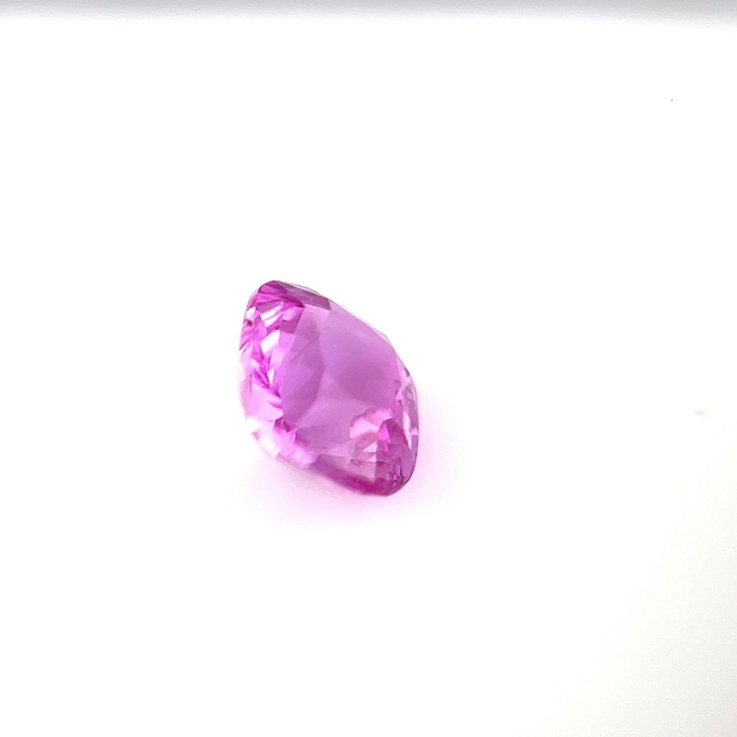 1.55ct Unheated Pink Sapphire