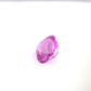 1.55ct Unheated Pink Sapphire