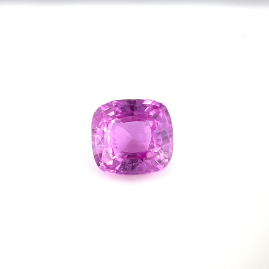 1.55ct Unheated Pink Sapphire