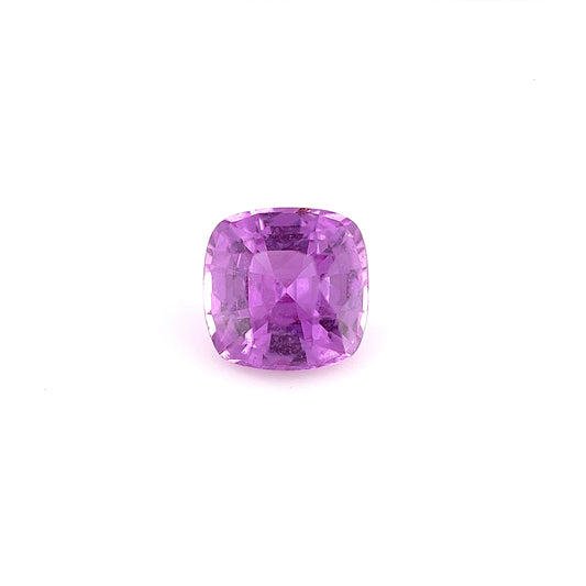1.18ct Unheated Pink Sapphire