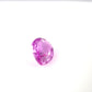 1.08ct Unheated Pink Sapphire