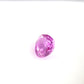 1.08ct Unheated Pink Sapphire