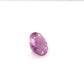 1.20ct Unheated Pink Sapphire