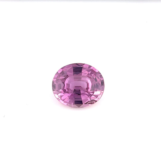 1.20ct Unheated Pink Sapphire
