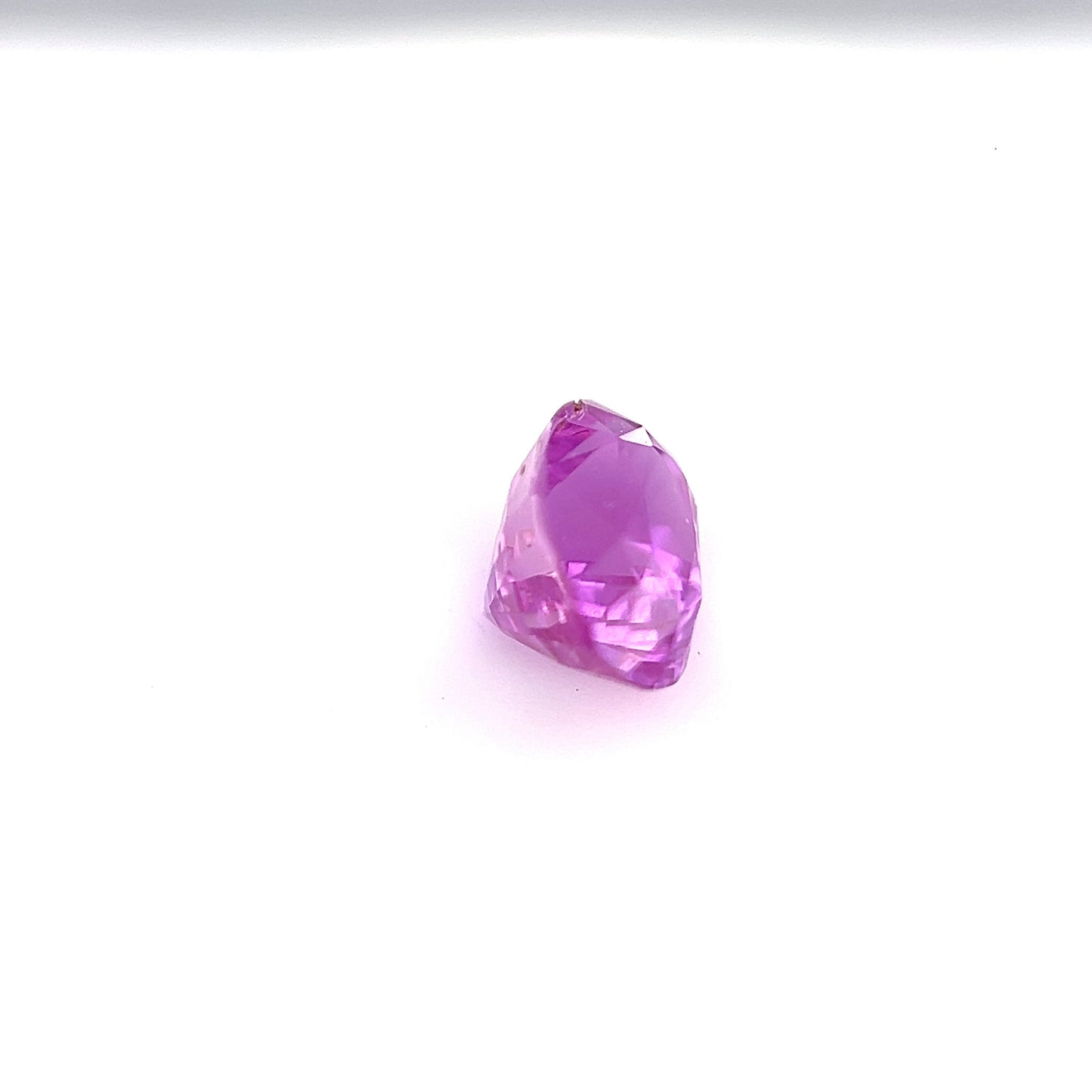 1.30ct Unheated Pink Sapphire