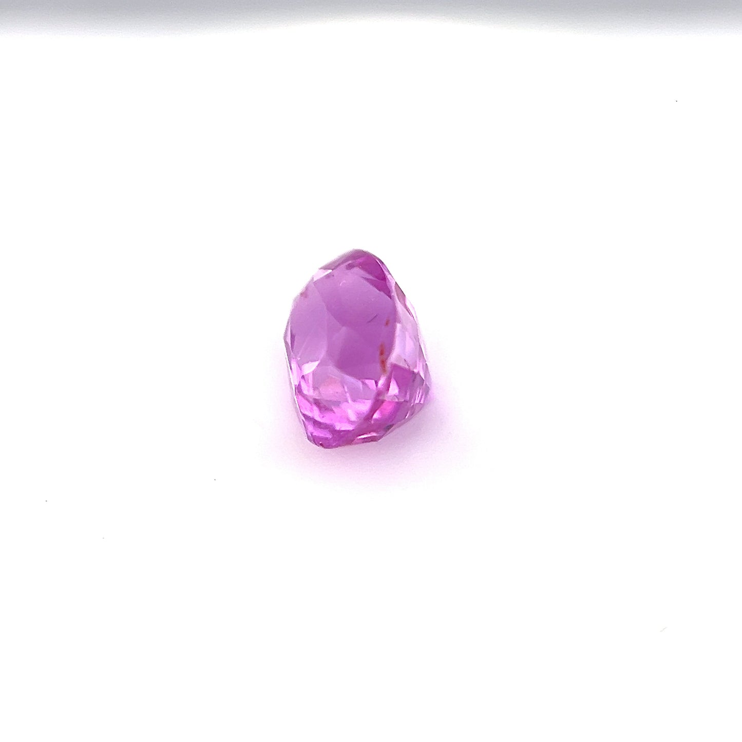 1.30ct Unheated Pink Sapphire