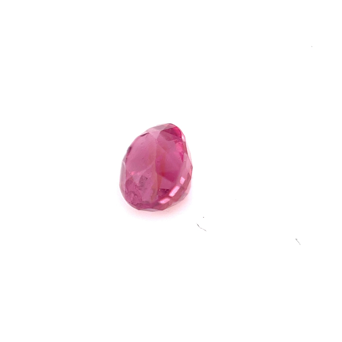 0.93ct Unheated Pink Sapphire