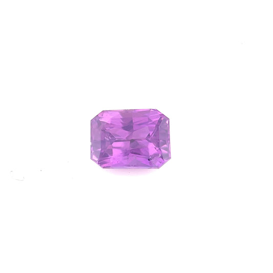 1.01ct Purplish Pink Sapphire