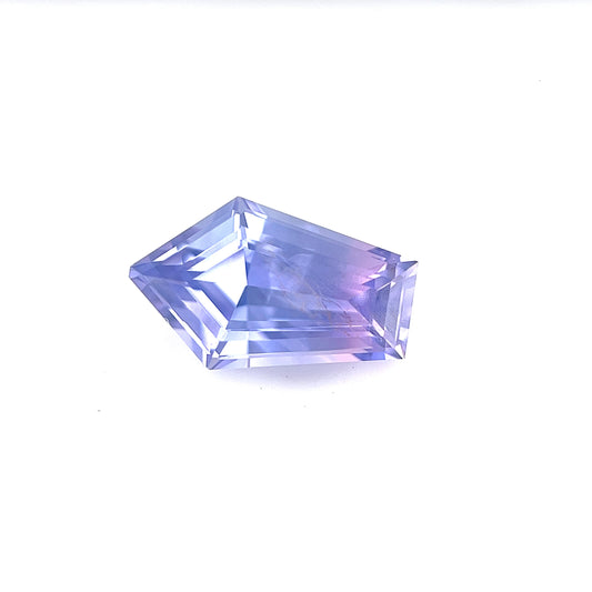 1.57ct Unheated Purple Sapphire