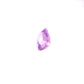 1.28ct Unheated Purplish Pink Sapphire