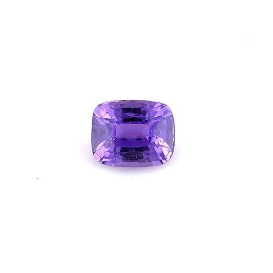 1.07ct Unheated Purple Sapphire