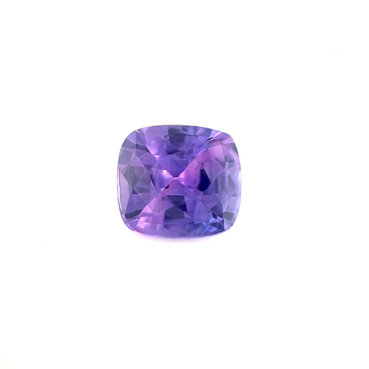 1.30ct Unheated Purple Sapphire