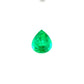 1.12ct Vivid Green Emerald - 7.15 x 6.34 x 4.42mm