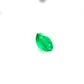 1.12ct Vivid Green Emerald - 7.15 x 6.34 x 4.42mm