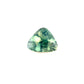 1.56ct Unheated Green Teal Sapphire