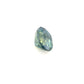 1.57ct Unheated Bi-colour Teal Sapphire