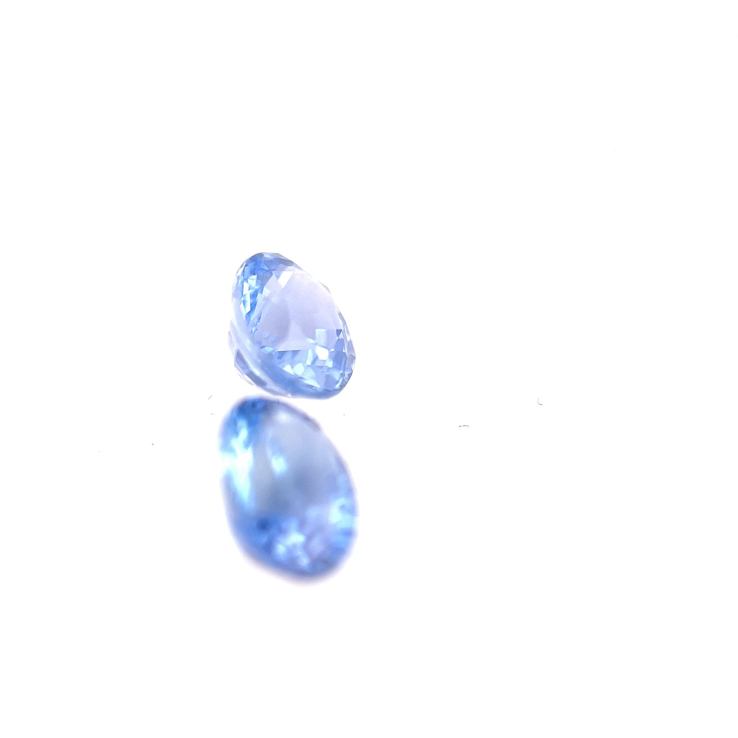 2.21ct Blue Sapphire Pair