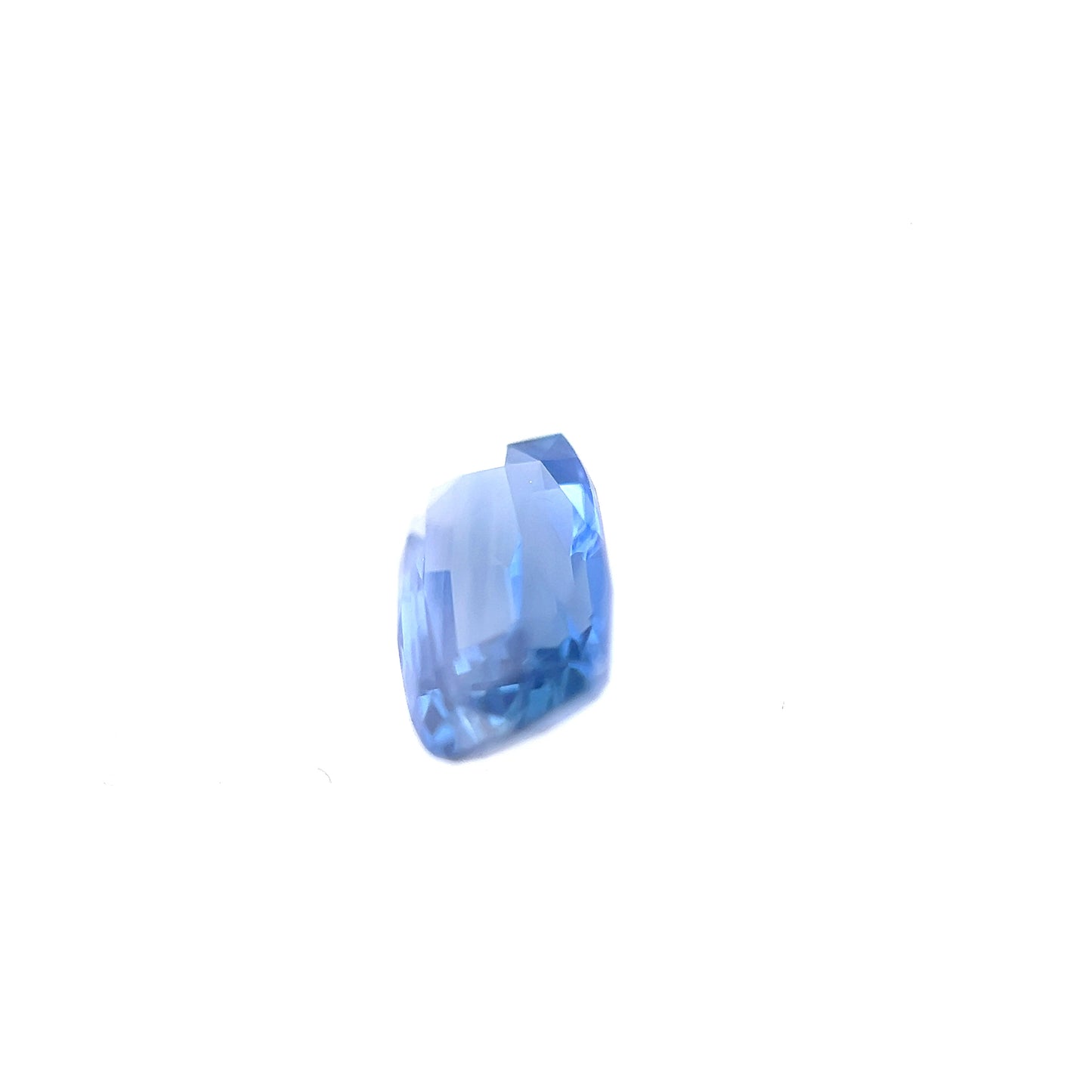 1.38ct Unheated Blue Sapphire